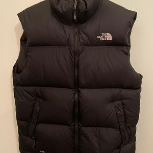 Men’s Northface Hommes Puffer Vest